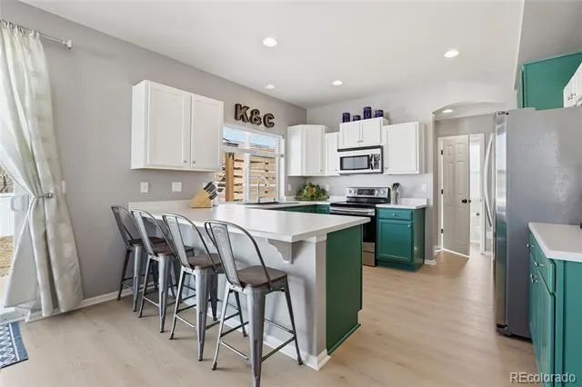 5548 Killarney Court Denver, CO 80249