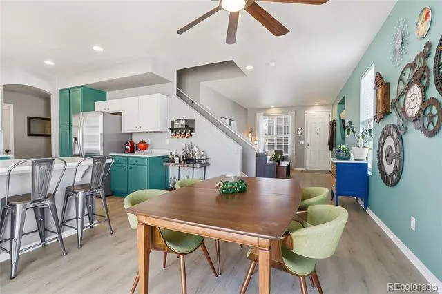 5548 Killarney Court Denver, CO 80249
