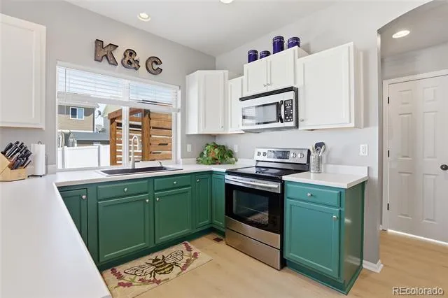5548 Killarney Court Denver, CO 80249