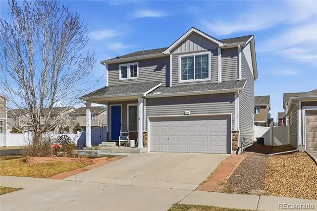 5548 Killarney Court Denver, CO 80249