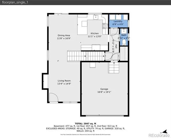 5548 Killarney Court Denver, CO 80249