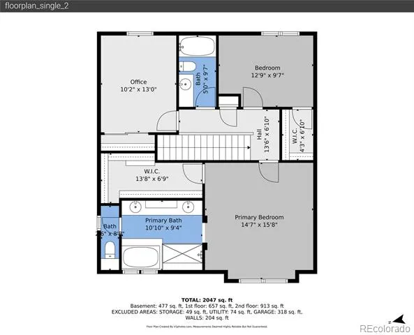 5548 Killarney Court Denver, CO 80249