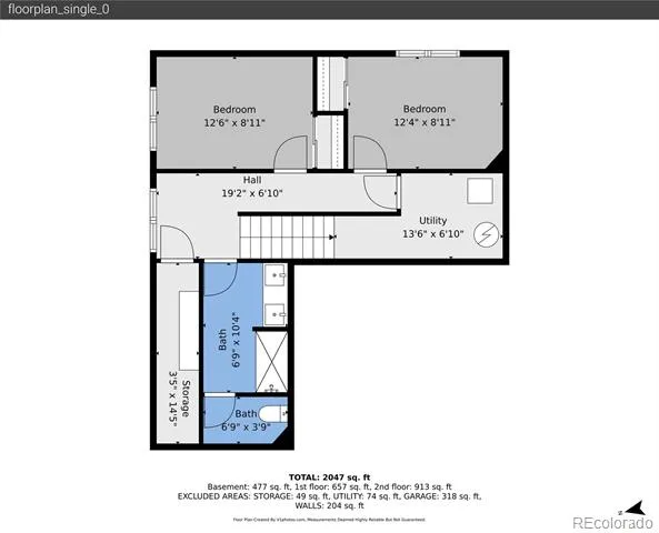 5548 Killarney Court Denver, CO 80249