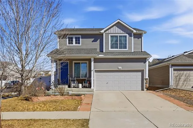 5548 Killarney Court Denver, CO 80249