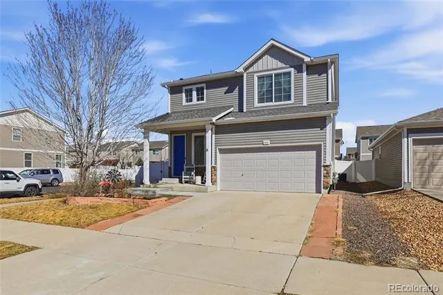 5548 Killarney Court Denver, CO 80249