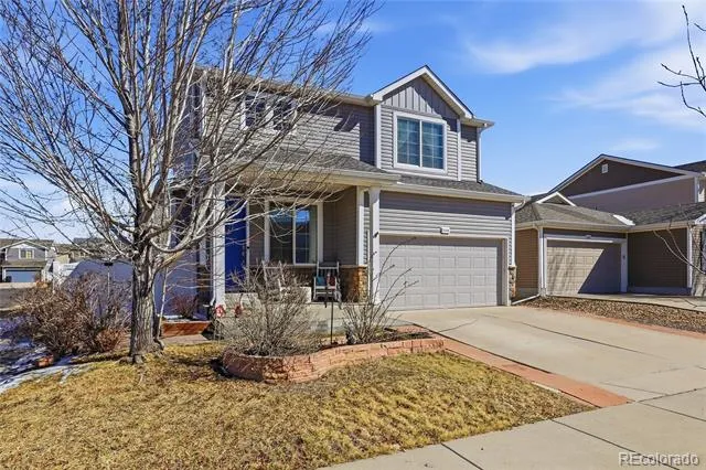 5548 Killarney Court Denver, CO 80249