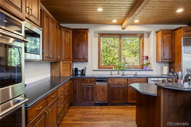 9676 S Perry Park Road Larkspur, CO 80118