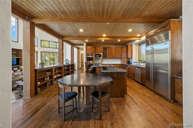 9676 S Perry Park Road Larkspur, CO 80118