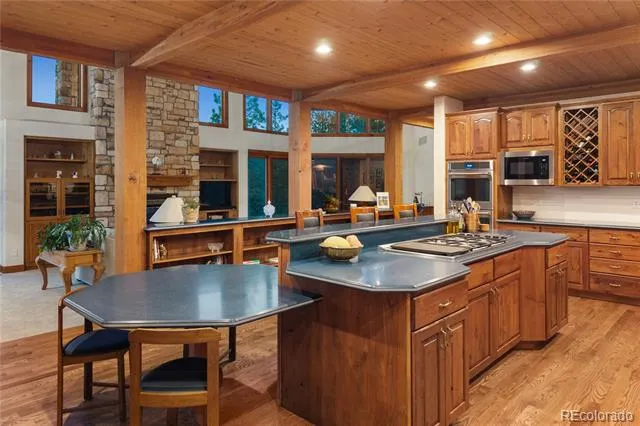 9676 S Perry Park Road Larkspur, CO 80118