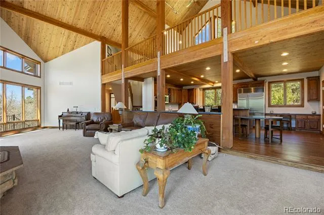 9676 S Perry Park Road Larkspur, CO 80118