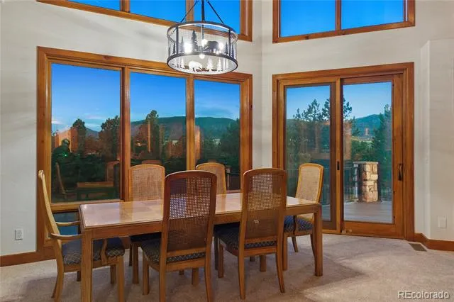 9676 S Perry Park Road Larkspur, CO 80118