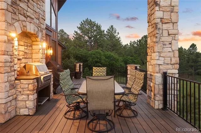 9676 S Perry Park Road Larkspur, CO 80118