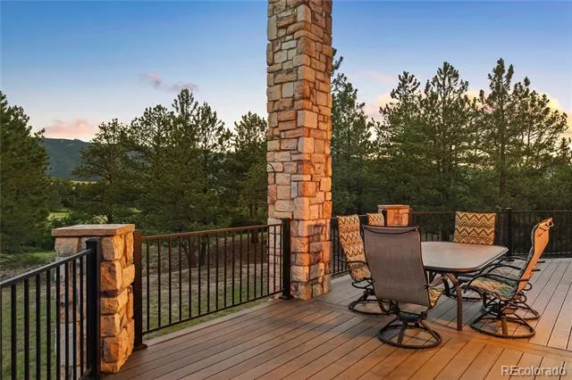 9676 S Perry Park Road Larkspur, CO 80118