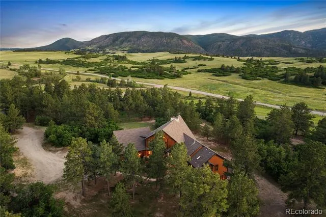 9676 S Perry Park Road Larkspur, CO 80118