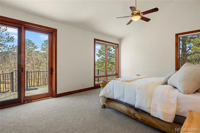 9676 S Perry Park Road Larkspur, CO 80118