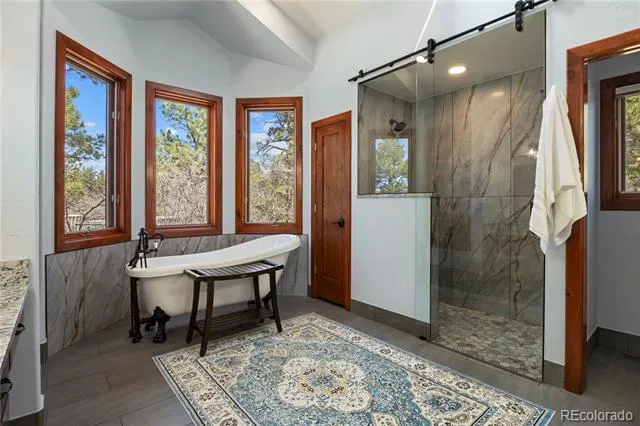 9676 S Perry Park Road Larkspur, CO 80118