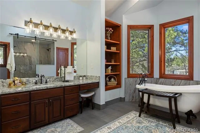 9676 S Perry Park Road Larkspur, CO 80118