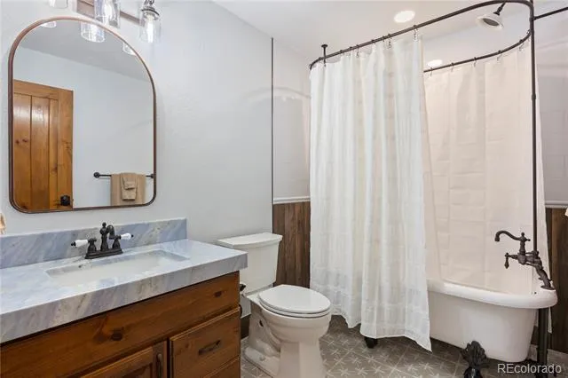 9676 S Perry Park Road Larkspur, CO 80118