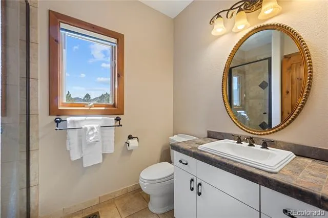 9676 S Perry Park Road Larkspur, CO 80118