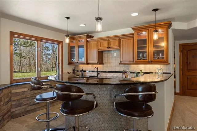 9676 S Perry Park Road Larkspur, CO 80118