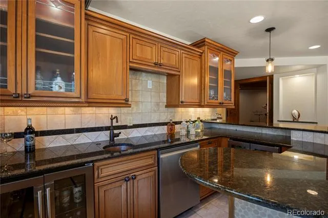9676 S Perry Park Road Larkspur, CO 80118