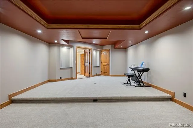 9676 S Perry Park Road Larkspur, CO 80118