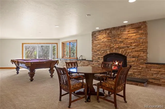 9676 S Perry Park Road Larkspur, CO 80118