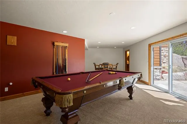 9676 S Perry Park Road Larkspur, CO 80118