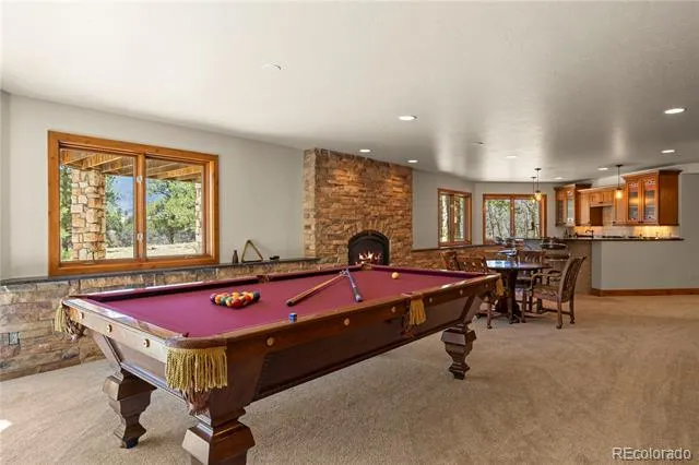 9676 S Perry Park Road Larkspur, CO 80118