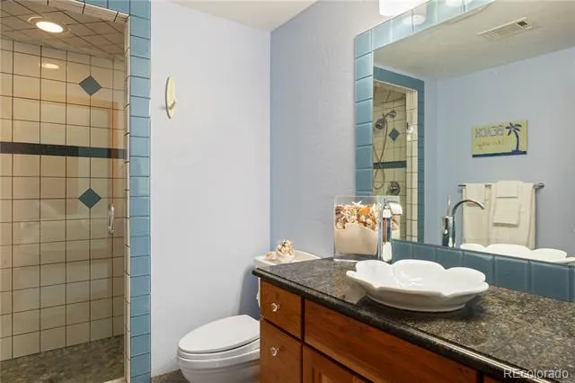 9676 S Perry Park Road Larkspur, CO 80118
