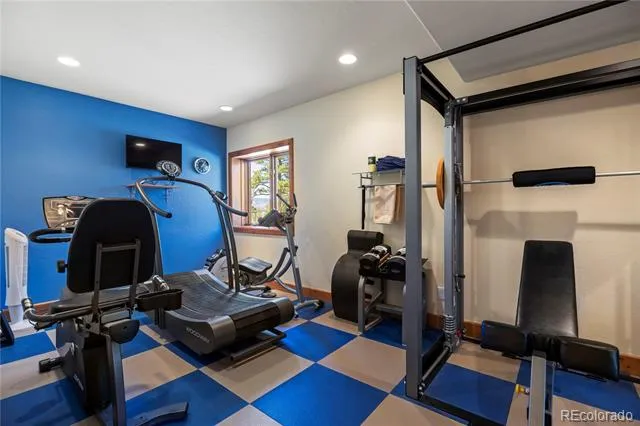 9676 S Perry Park Road Larkspur, CO 80118
