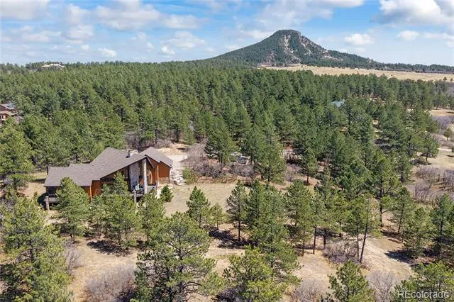 9676 S Perry Park Road Larkspur, CO 80118