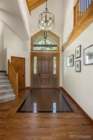 9676 S Perry Park Road Larkspur, CO 80118