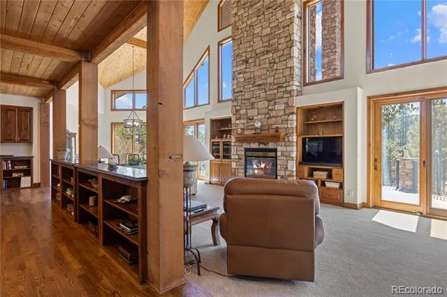 9676 S Perry Park Road Larkspur, CO 80118