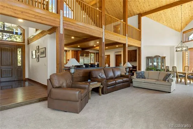 9676 S Perry Park Road Larkspur, CO 80118