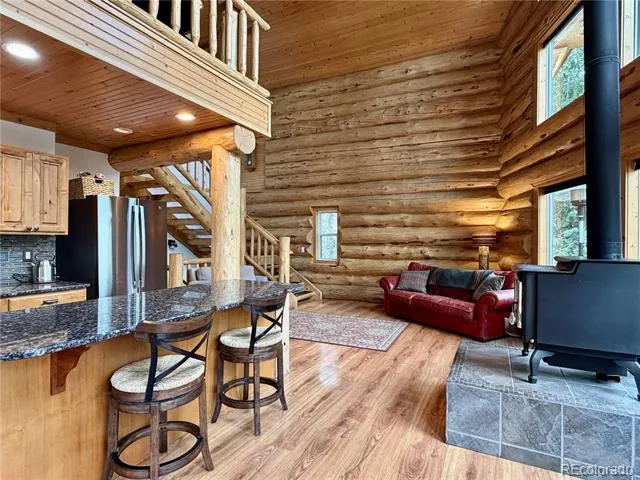 834 Lodge Pole Drive Leadville, CO 80461