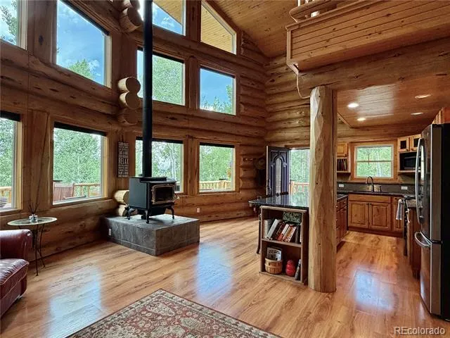 834 Lodge Pole Drive Leadville, CO 80461