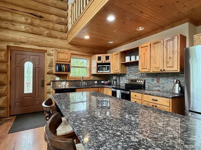 834 Lodge Pole Drive Leadville, CO 80461