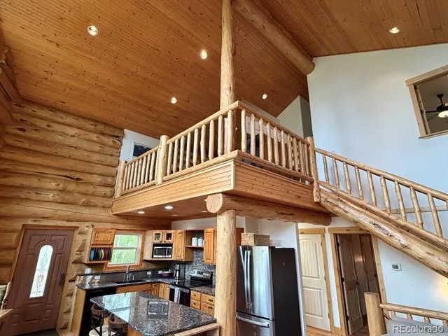 834 Lodge Pole Drive Leadville, CO 80461