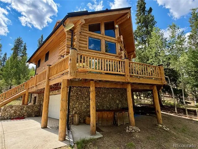 834 Lodge Pole Drive Leadville, CO 80461
