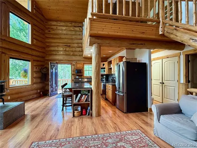 834 Lodge Pole Drive Leadville, CO 80461