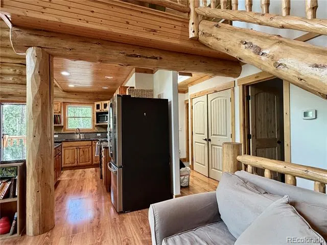 834 Lodge Pole Drive Leadville, CO 80461