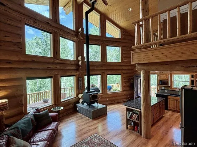 834 Lodge Pole Drive Leadville, CO 80461