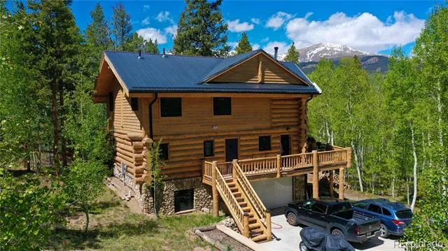 834 Lodge Pole Drive Leadville, CO 80461
