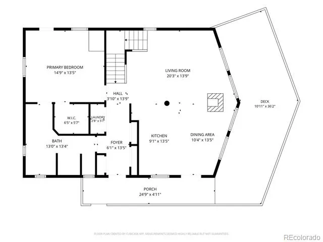 834 Lodge Pole Drive Leadville, CO 80461