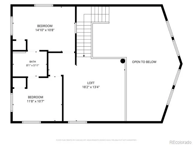 834 Lodge Pole Drive Leadville, CO 80461