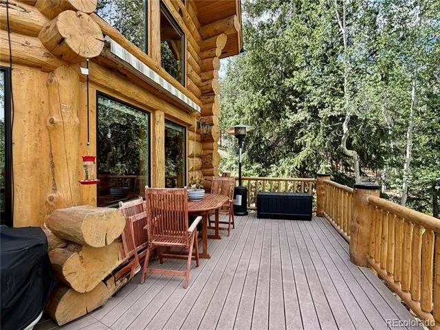 834 Lodge Pole Drive Leadville, CO 80461