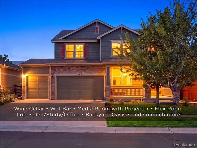 14119 W 89th Loop Arvada, CO 80005