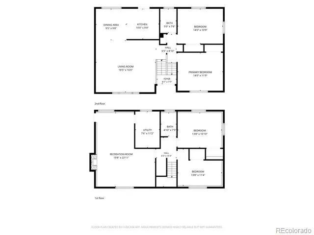 9565 W Dakota Avenue Lakewood, CO 80226