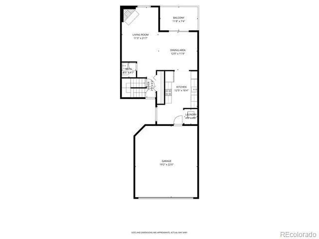 150 Luxury Lane Colorado Springs, CO 80921